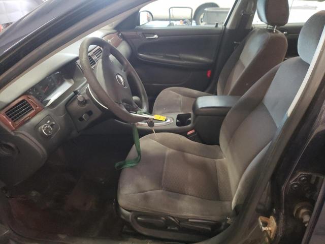 Photo 7 from auction – 2008 CHEVROLET IMPALA with VIN 2G1WB58K689281349