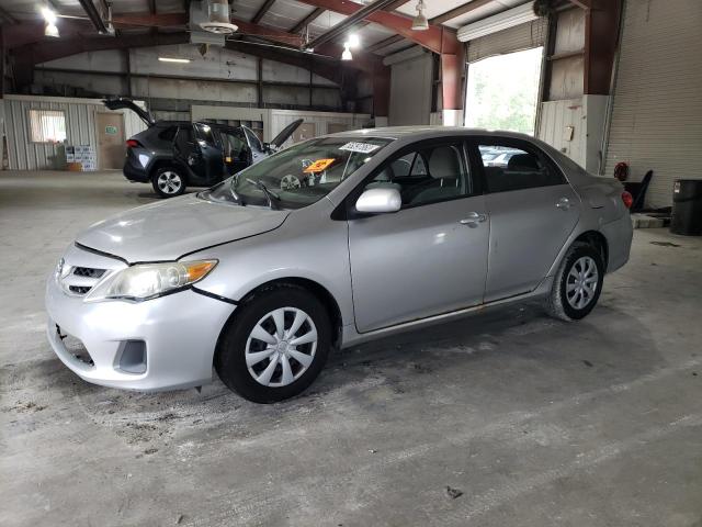 TOYOTA COROLLA BA 2011 with VIN 2T1BU4EE5BC601616 - Photo from auction
