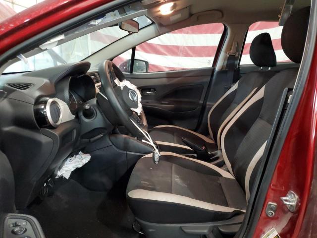Photo 7 from auction – 2021 NISSAN VERSA SV with VIN 3N1CN8EV0ML920885