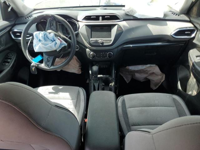 Photo 8 from auction – 2021 CHEVROLET TRAILBLAZE with VIN KL79MRSL0MB171880