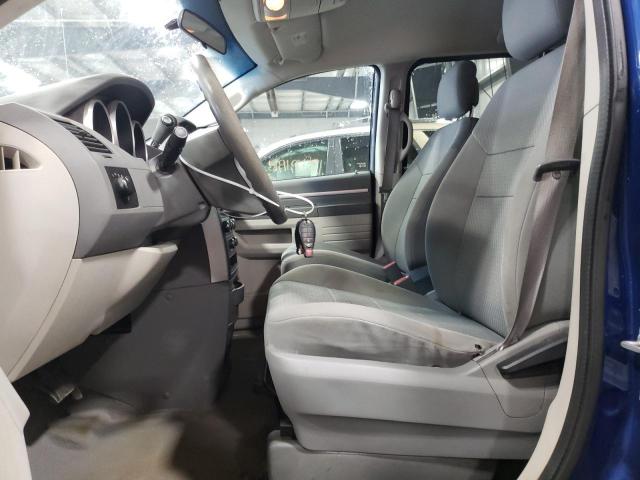 Photo 7 from auction – 2010 DODGE GRAND CARA with VIN 2D4RN4DE0AR489161