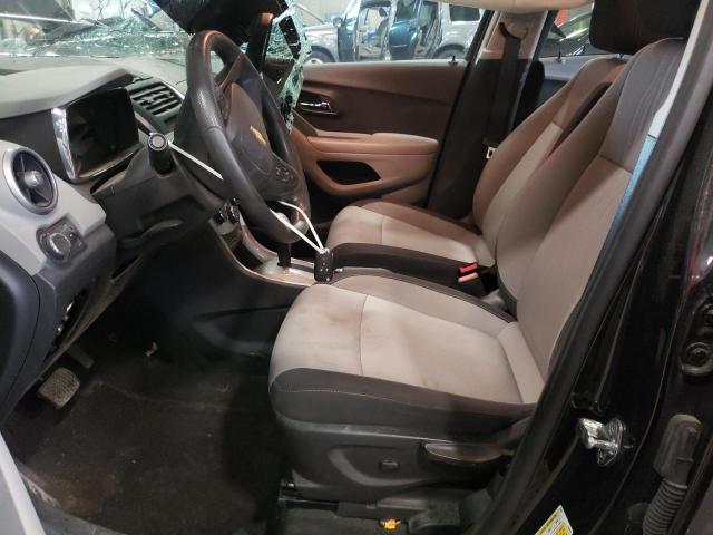Photo 7 from auction – 2016 CHEVROLET TRAX LT with VIN KL7CJLSB3GB616281