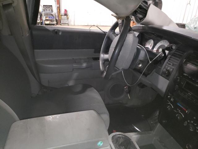Photo 7 from auction – 2007 DODGE DURANGO with VIN 1D8HB38P27F565374