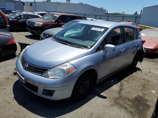 NISSAN VERSA S 2010 with VIN 3N1BC1CP3AL408417 - Photo from auction
