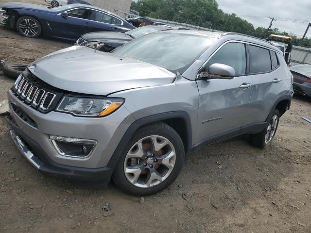 JEEP COMPASS LI 2019 with VIN 3C4NJDCB6KT854231 - Photo from auction