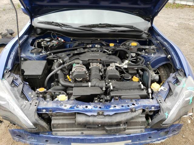 Photo 11 from auction – 2015 SUBARU BRZ 2.0 LI with VIN JF1ZCAC12F9600599
