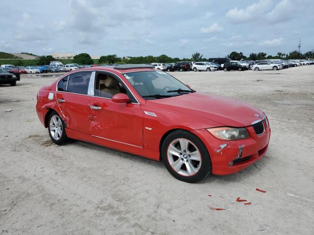 Photo 4 from auction – 2006 BMW 325 XI with VIN WBAVD13576KV09035