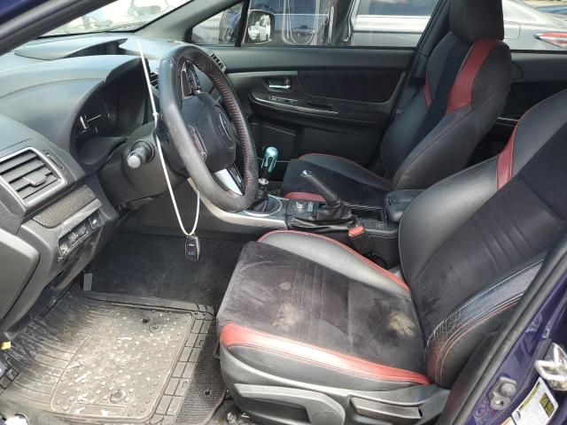 Photo 7 from auction – 2017 SUBARU WRX STI with VIN JF1VA2V63H9833350