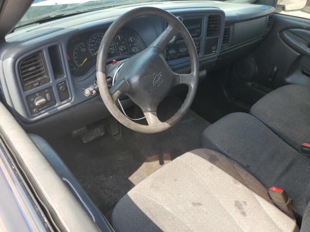 Zdjęcie 8 z aukcji – 2000 CHEVROLET SILVERADO z VIN 1GCEC14W7YZ359452