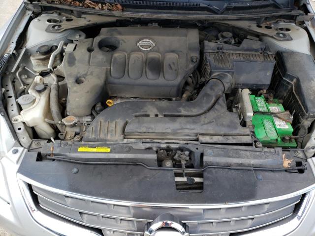 Photo 11 from auction – 2012 NISSAN ALTIMA BAS with VIN 1N4AL2AP5CC259952