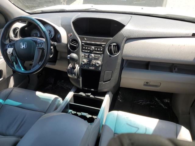 Photo 8 from auction – 2013 HONDA PILOT EXL with VIN 5FNYF3H58DB013167