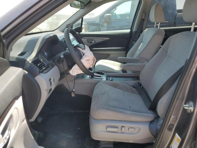 Photo 7 from auction – 2018 HONDA PILOT EX with VIN 5FNYF6H30JB054095
