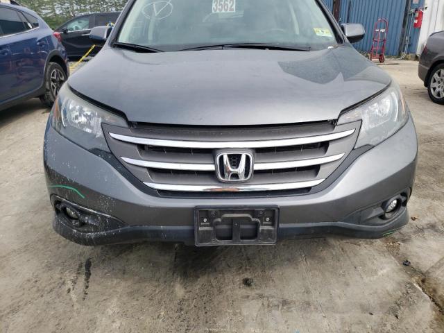 Photo 5 from auction – 2012 HONDA CR-V EX with VIN 2HKRM4H59CH628178