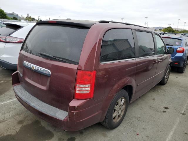Photo 3 from auction – 2008 CHRYSLER TOWN & COU with VIN 2A8HR54P28R721511