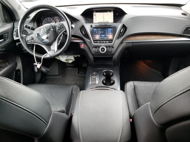 Photo 8 from auction – 2020 ACURA MDX TECHNO with VIN 5J8YD3H59LL014766