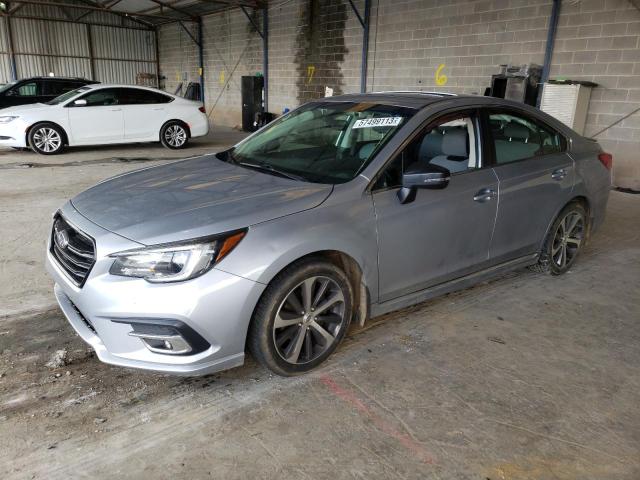 SUBARU LEGACY SPO 2018 with VIN 4S3BNAS62J3010028 - Photo from auction