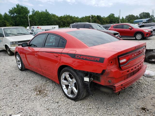 Photo 2 from auction – 2014 DODGE CHARGER R/ with VIN 2C3CDXCTXEH155470