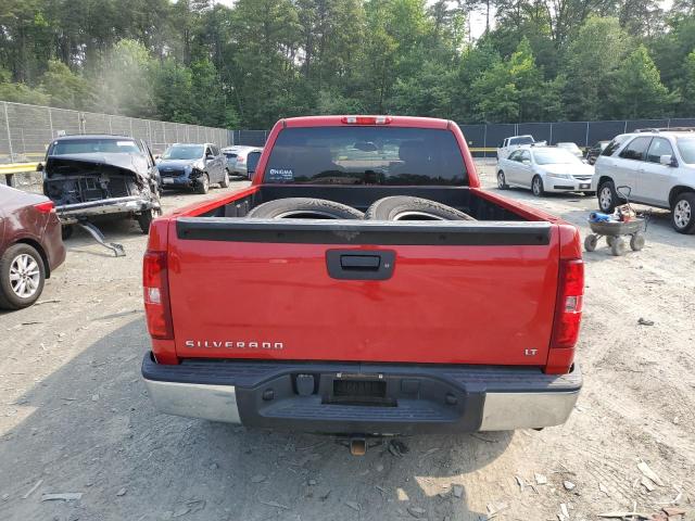 Photo 6 from auction – 2011 CHEVROLET SILVERADO with VIN 1GCRKSE32BZ268515