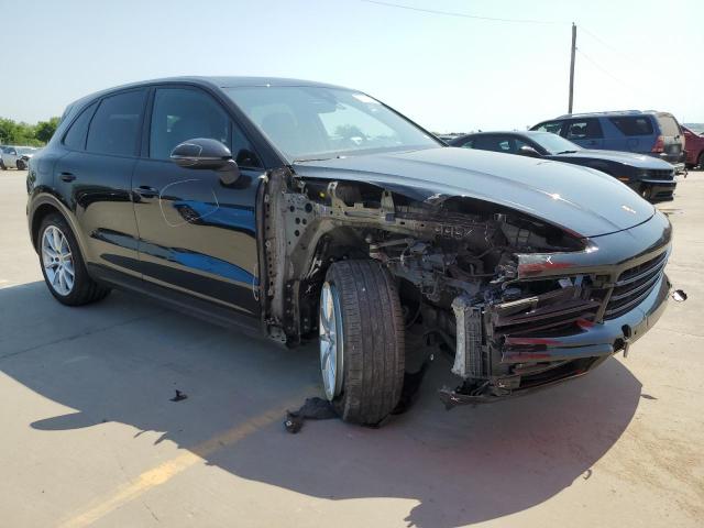 Photo 4 from auction – 2020 PORSCHE CAYENNE with VIN WP1AA2AYXLDA07390
