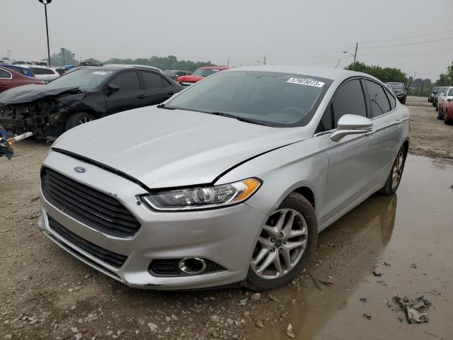 FORD FUSION 2014 with VIN 3FA6P0H74ER119514 - Photo from auction