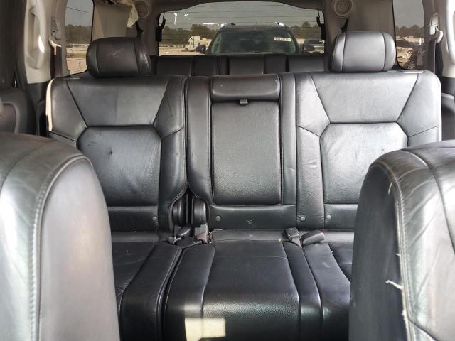 Photo 10 from auction – 2011 HONDA PILOT TOUR with VIN 5FNYF3H99BB010777