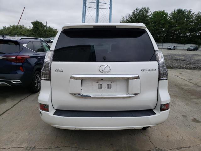 Photo 6 from auction – 2015 LEXUS GX 460 with VIN JTJBM7FX2F5091632