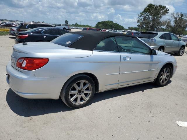 Фото 3 с аукциона – 2008 CHRYSLER SEBRING LI с VIN 1C3LC65M98N207704
