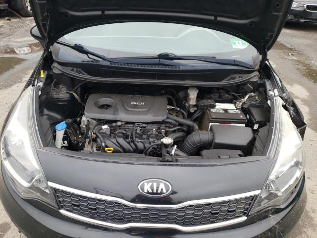 Photo 11 from auction – 2016 KIA RIO EX with VIN KNADN4A31G6588613