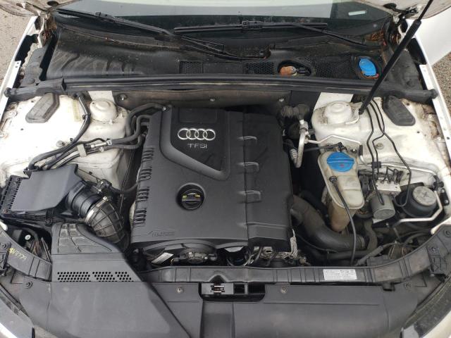 Photo 11 from auction – 2010 AUDI A4 PREMIUM with VIN WAUEFAFL2AN062285