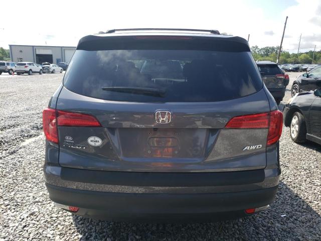 Photo 6 from auction – 2018 HONDA PILOT LX with VIN 5FNYF6H17JB067229