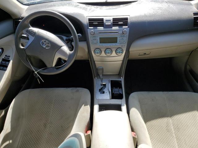 Photo 8 from auction – 2009 TOYOTA CAMRY BASE with VIN 4T4BE46K39R091380