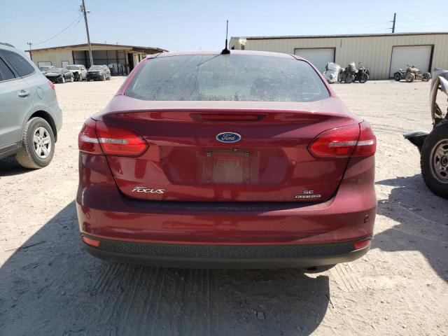 Photo 6 from auction – 2016 FORD FOCUS SE with VIN 1FADP3F23GL372325