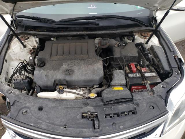 Photo 11 from auction – 2013 TOYOTA AVALON BAS with VIN 4T1BK1EB2DU050606