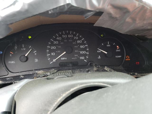 Photo 9 from auction – 2000 CHEVROLET CAVALIER with VIN 1G1JC5248Y7296244