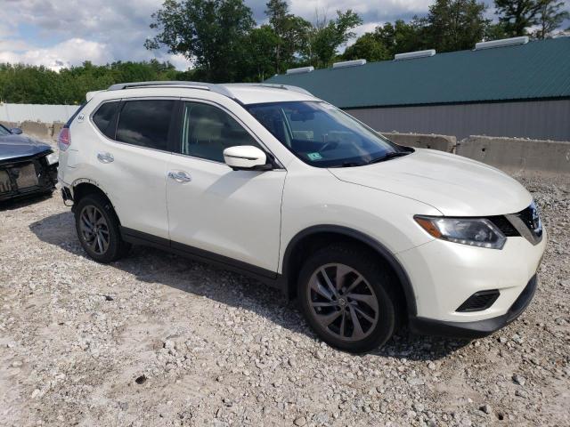 Photo 4 from auction – 2016 NISSAN ROGUE S with VIN KNMAT2MV5GP653521