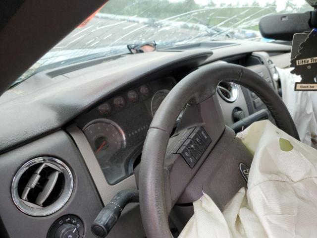 Photo 9 from auction – 2009 FORD F150 SUPER with VIN 1FTPX14V09FA92985
