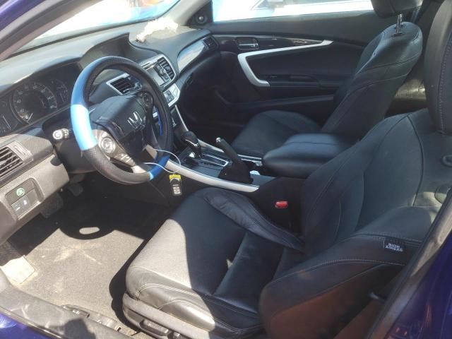 Photo 7 from auction – 2014 HONDA ACCORD EXL with VIN 1HGCT2B89EA006627