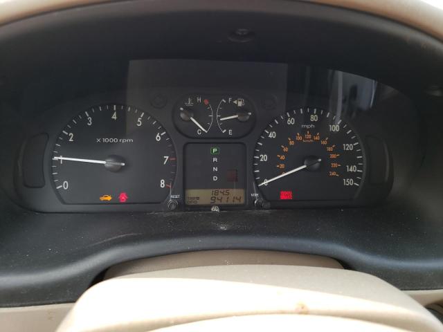 Zdjęcie 9 z aukcji – 2005 KIA OPTIMA LX z VIN KNAGD126X55410144