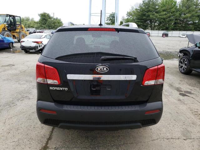Photo 6 from auction – 2012 KIA SORENTO BA with VIN 5XYKT3A61CG197487