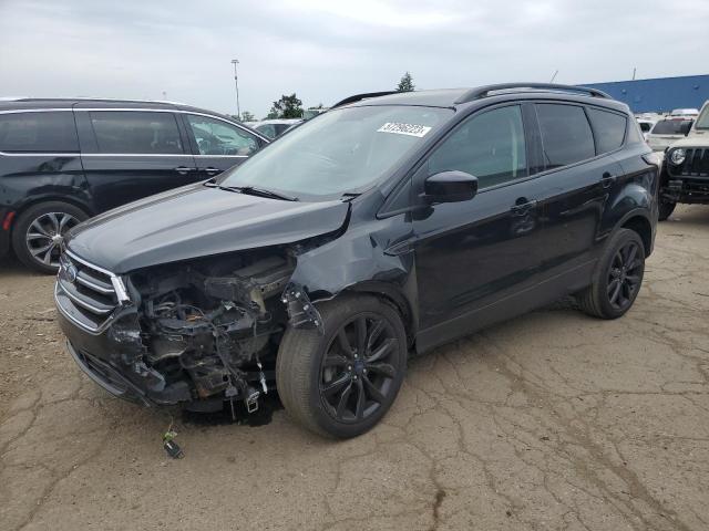FORD ESCAPE SE 2017 z numerem VIN 1FMCU0GD3HUC33199 - Zdjęcie z aukcji