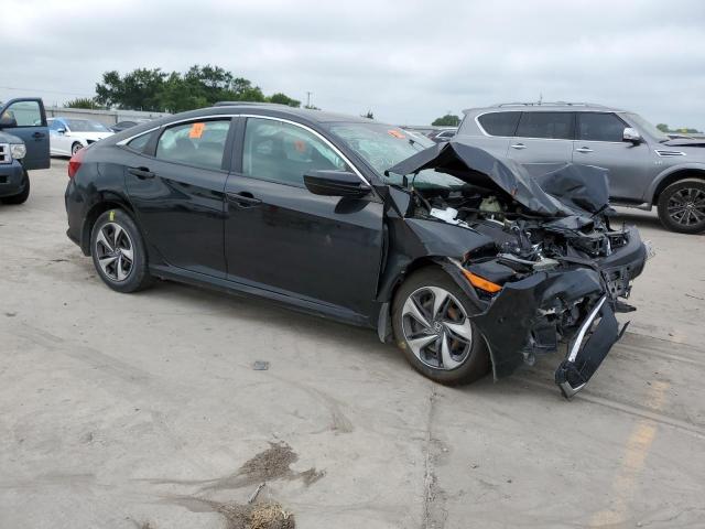 Photo 4 from auction – 2019 HONDA CIVIC LX with VIN 19XFC2F61KE022401