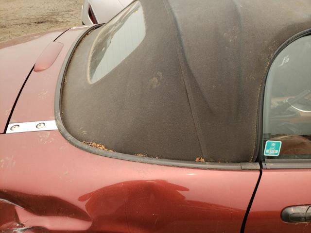 Photo 10 from auction – 2006 MAZDA MX-5 MIATA with VIN JM1NC25F060121268