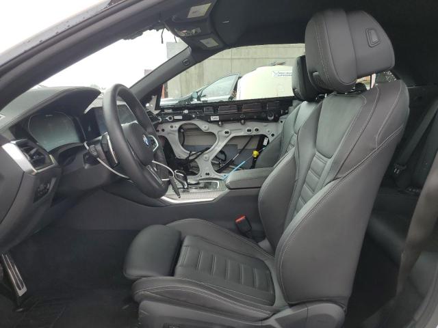 Photo 7 from auction – 2023 BMW M440I with VIN WBA53AT08PCM70832
