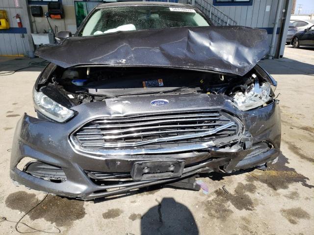 Photo 5 from auction – 2015 FORD FUSION SE with VIN 3FA6P0H77FR183645