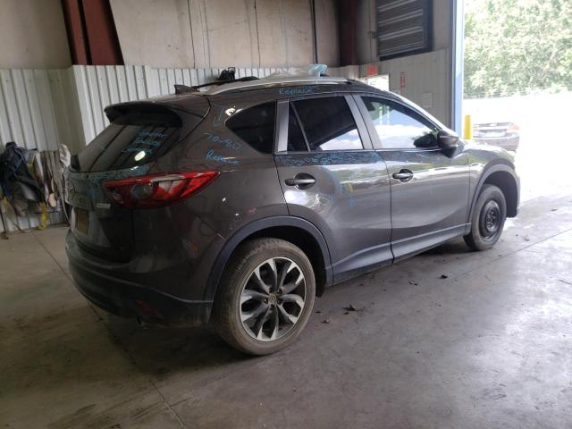 Photo 3 from auction – 2016 MAZDA CX-5 GT with VIN JM3KE2DY2G0635017