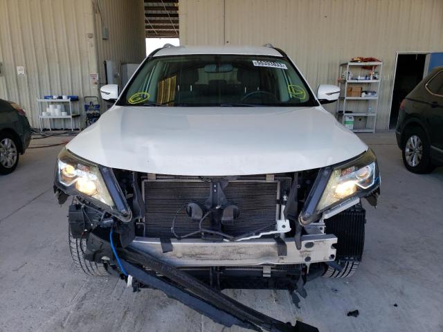 Photo 5 from auction – 2018 NISSAN PATHFINDER with VIN 5N1DR2MN3JC623701
