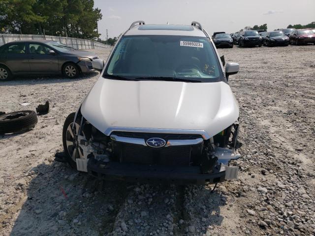 Photo 5 from auction – 2017 SUBARU FORESTER 2 with VIN JF2SJAJC0HH575105