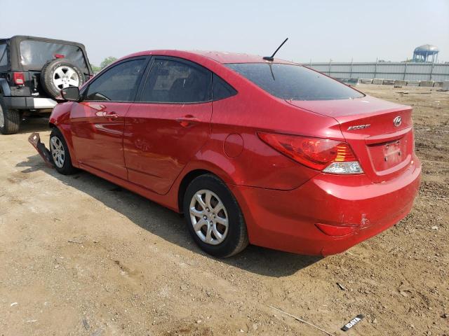 Photo 2 from auction – 2014 HYUNDAI ACCENT GLS with VIN KMHCT4AE7EU646802