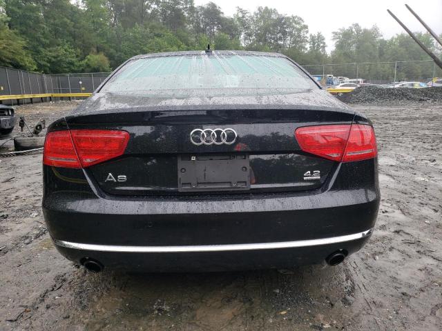 Photo 6 from auction – 2011 AUDI A8 QUATTRO with VIN WAUAVAFD0BN002260