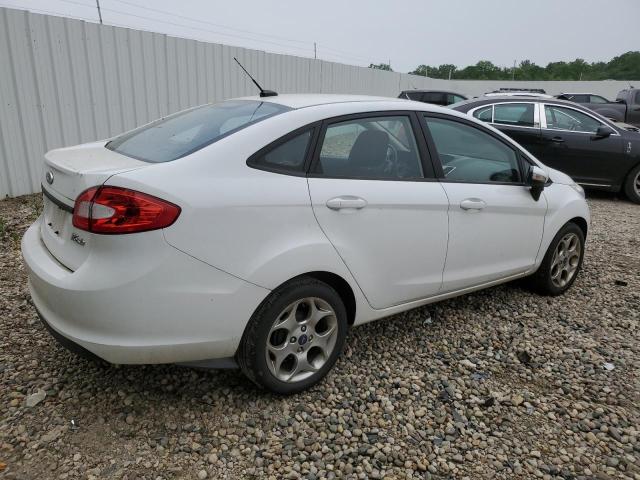 Photo 3 from auction – 2012 FORD FIESTA SEL with VIN 3FADP4CJ5CM162867